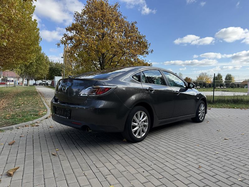 Mazda 6 2.0 Active - fotka 11 z 33