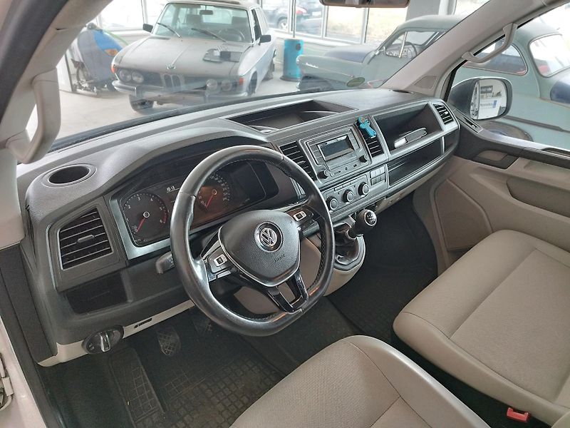 Volkswagen Transporter (2017) 2,0TDI,110KW,6MÍST,ALU,TAŽNÝ - fotka 13 z 26
