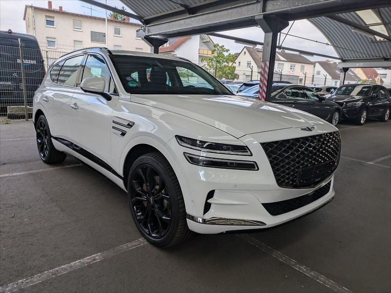 Genesis GV80 2,5 T AWD SPORT - fotka 2 z 16