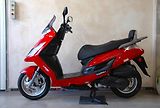 Kymco Yager GT 125 (2008) - náhled 12