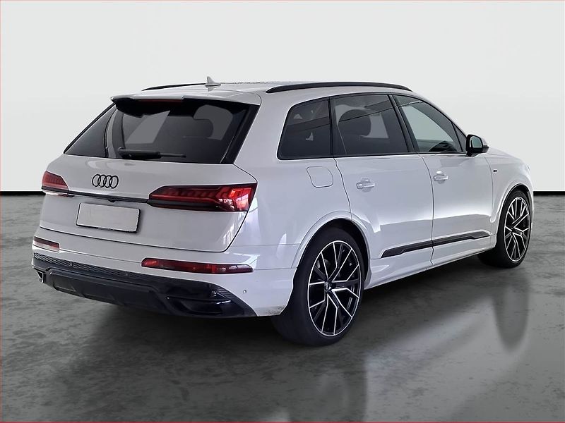 Audi Q7 (2022) 55 TFSI - fotka 5 z 22