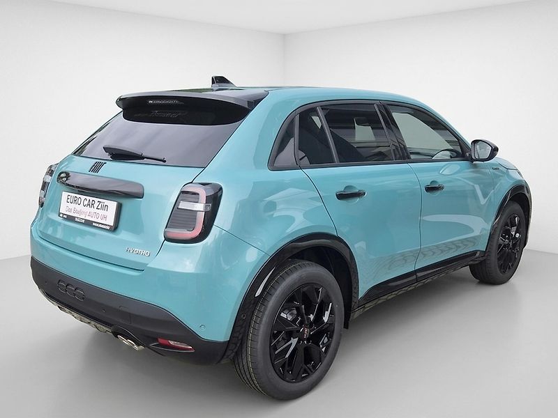 Fiat 600 (2026) 1.2 Sport Turbo Hybrid 145k eD - fotka 4 z 8