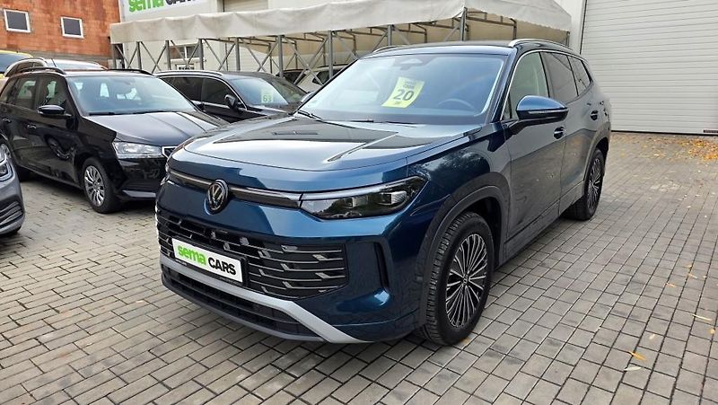 Volkswagen Tayron (2025) 2.0 TSI 150kW 4x4 DSG Eleg TZ  - fotka 2 z 48