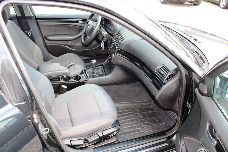 BMW Řada 3 (2003) 320i KLIMA EL.OKNA ALU - fotka 13 z 16