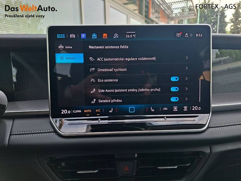 Volkswagen Tayron (2025) 1.5 TSI,110kW,DSG,Tažné - fotka 18 z 30