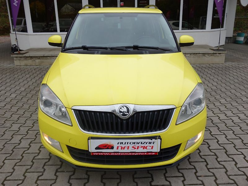 Škoda Fabia (2014) 1.2TSI 77kW -NOVÉ V ČR-DPH - fotka 3 z 40