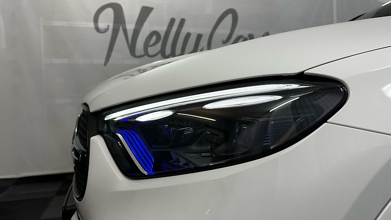 Mercedes-Benz GLC ZÁRUKA / TOP STAV  - fotka 14 z 48