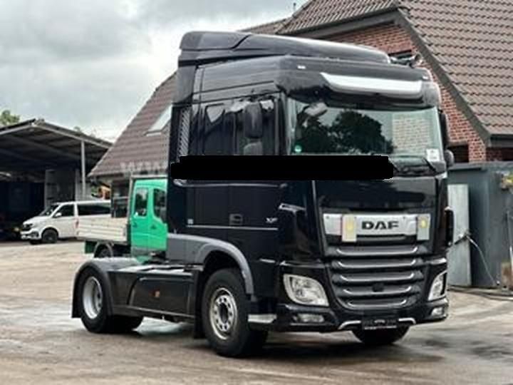 DAF XF (2019) 480 tahač EURO 6 - fotka 3 z 12