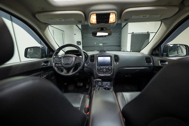 Dodge Durango GT 3.6i V6 216 kW LPG 7 míst - fotka 11 z 33