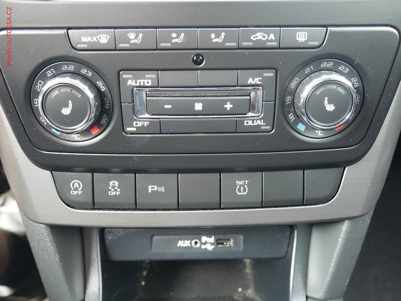 Škoda Yeti (2017) 1.4 TSi, Drive, navi, +kola - fotka 19 z 22