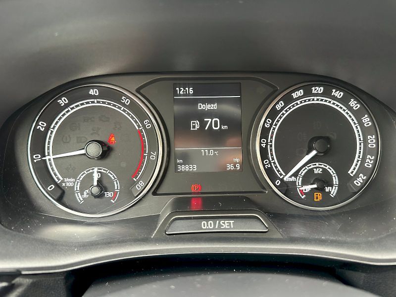 Škoda Fabia (2022) 1.0 MPI 44kW Active Plus - fotka 11 z 20