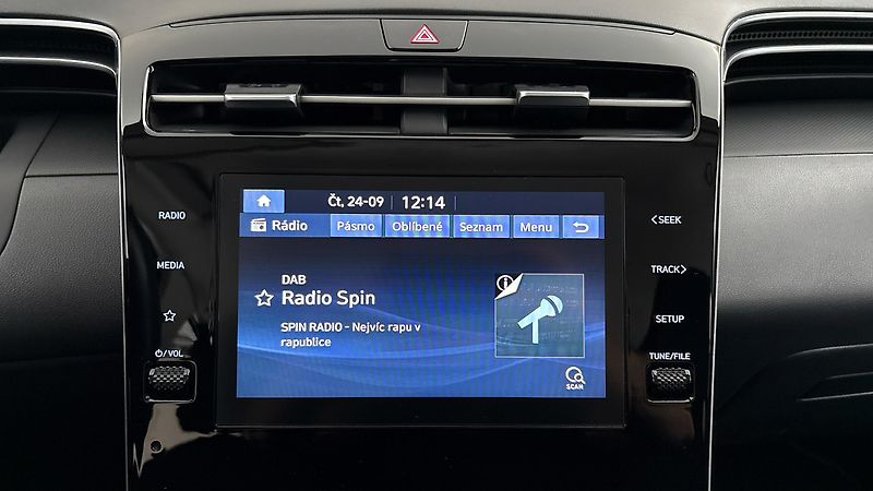 Hyundai Tucson 1.6 T-GDI AUT Comfort - fotka 11 z 26