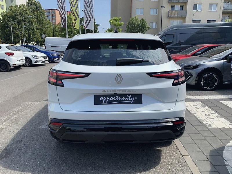 Renault Austral (2026) Evolution mild hybrid 150 auto - fotka 6 z 16