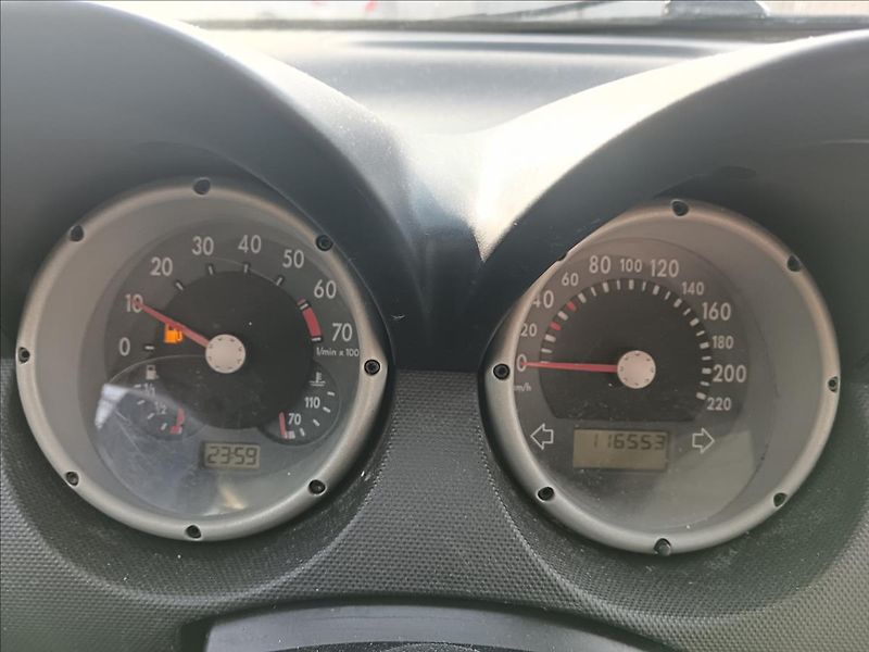 Volkswagen Lupo 1,4 i Automat - fotka 17 z 18
