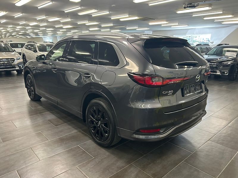 Mazda CX-80 (2025) 3.3D 254 Homura Plus | nové - fotka 5 z 74