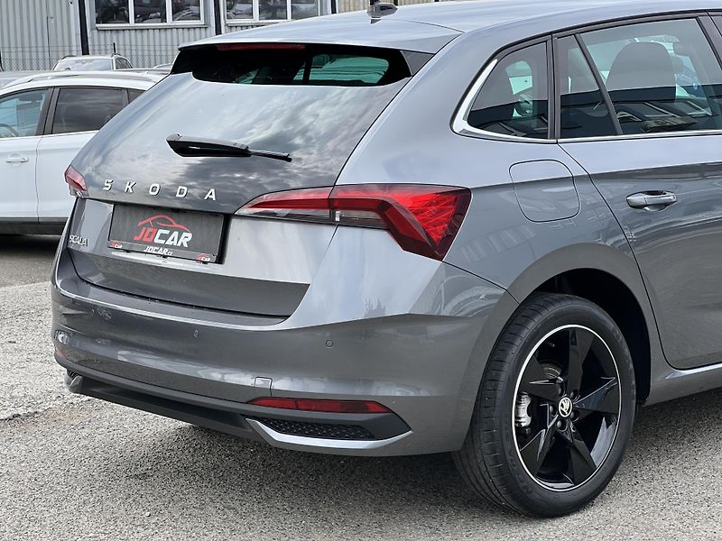 Škoda Scala Selection 1.0TSi DSG KAMERA ČR - fotka 45 z 45