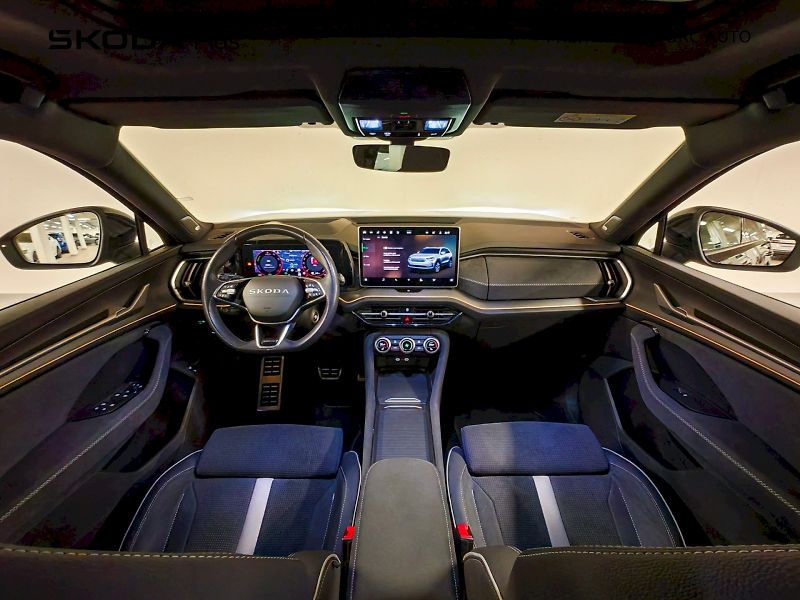 Škoda Kodiaq (2025) iV 1.5 TSI 150 kW DSG Sportlin - fotka 5 z 34