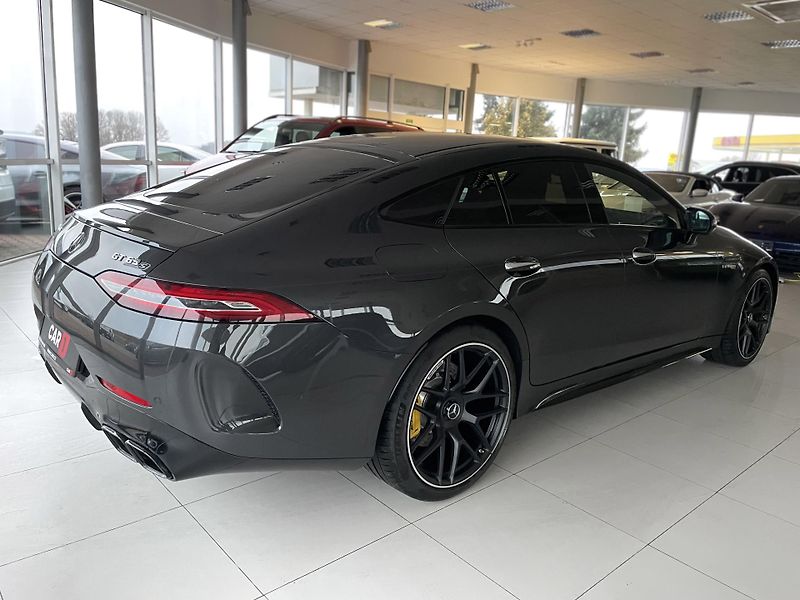 Mercedes-Benz AMG GT 63 S AMG*470kW*4Matic*Max.Výb - fotka 5 z 43