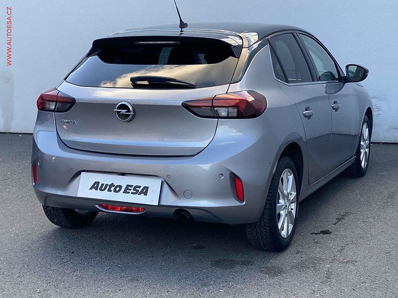 Opel Corsa (2020) 1.2i, Elegance, LED - fotka 4 z 20