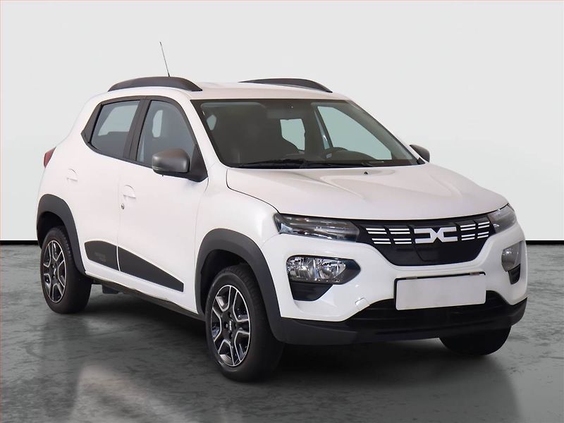 Dacia Spring (2023) lus Electric 45 (27 kWh), SoH - fotografie inzerátu