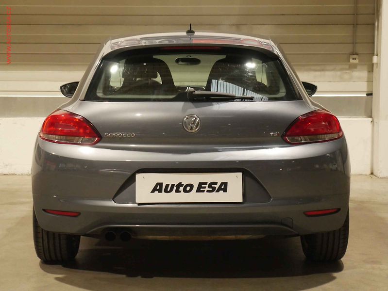 Volkswagen Scirocco (2009) 1.4 TSI, 2.maj, Klima - fotka 5 z 16