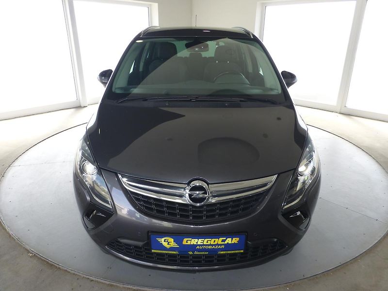 Opel Zafira (2012) 2,0CDTI-121KW*VYHŘ.SE*XENON*7M - fotka 2 z 27