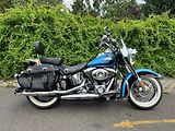 Harley-Davidson FLSTC Heritage Softail Classic (2011) - náhled 1