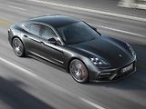 Porsche Panamera.