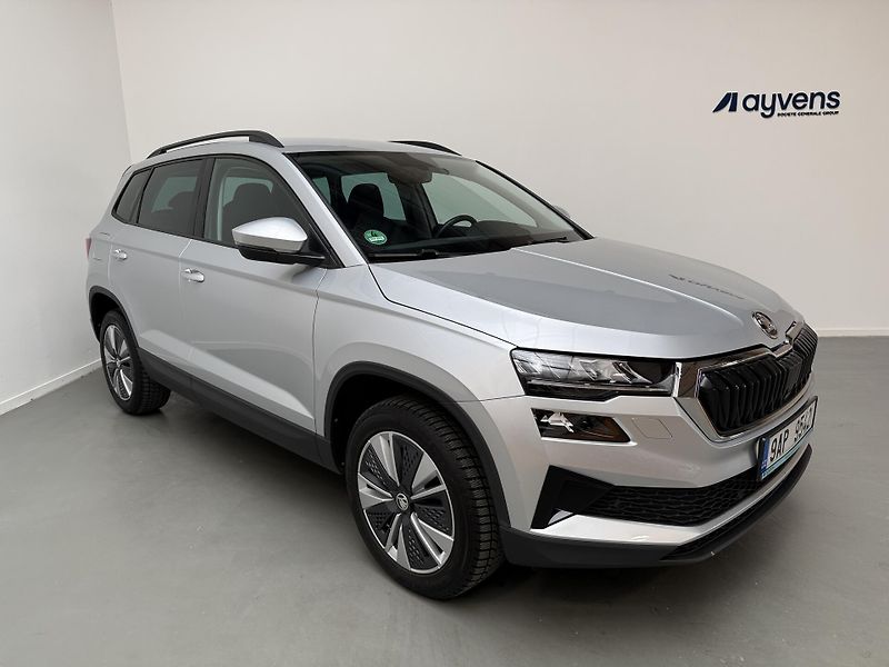 Škoda Karoq 1.5 TSI 110kW Style DSG - fotka 1 z 12