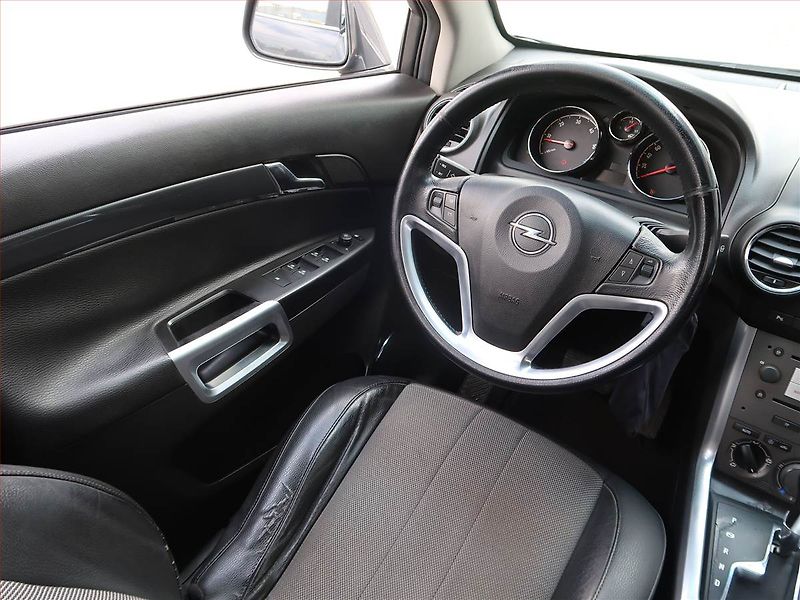 Opel Antara (2012) 2.2 CDTI, 4X4, Automat, Navi - fotka 7 z 20
