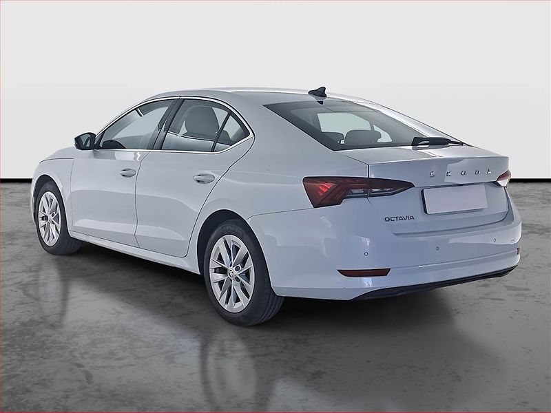 Škoda Octavia (2023) 2.0 TDI - fotka 4 z 22