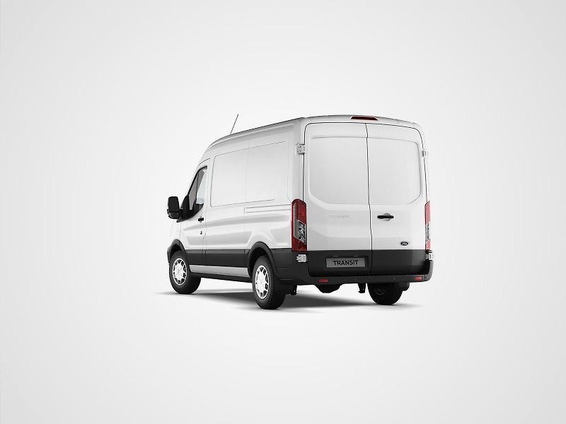 Ford Transit (2026) 2,0 EcoBlue 96 kW TREND 350 - fotka 5 z 9