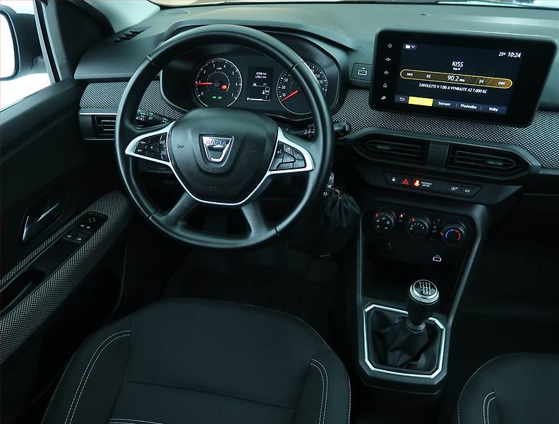 Dacia Sandero (2022) 1.0 TCe LPG, LPG, Serv.kniha - fotka 7 z 17