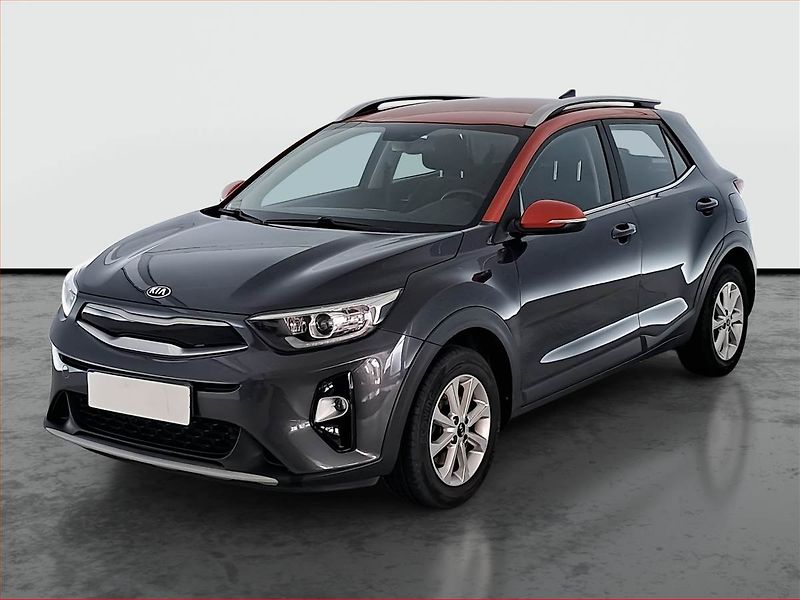 Kia Stonic (2020) 1.25 CVVT, Serv.kniha, Navi - fotka 2 z 18