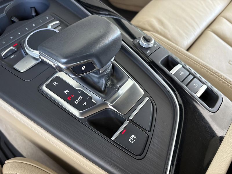 Audi A5 2,0TFSI 4x4*185kW*REZERVACE! - fotka 34 z 48