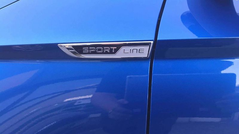 Škoda Karoq Sportline 1.5 TSI 110 kW DSG / - fotka 18 z 19