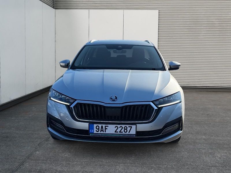 Škoda Octavia (2022) STYLE 1.5TSI 110kW CZ DPH - fotka 2 z 11