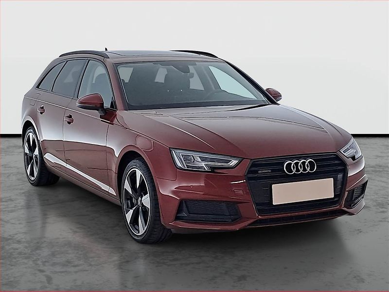 Audi A4 (2019) 40 TDI - fotografie inzerátu