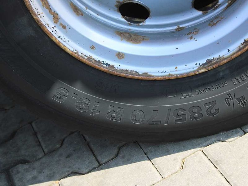 Iveco Eurocargo 14E28, NEZÁVISLÁ KLIMATIZACE, - fotka 16 z 21