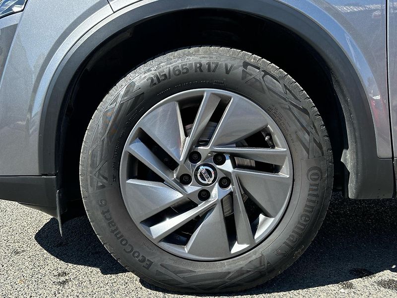 Nissan Qashqai (2021) 1.3 M-HEV, automat, 116kw - fotka 8 z 22