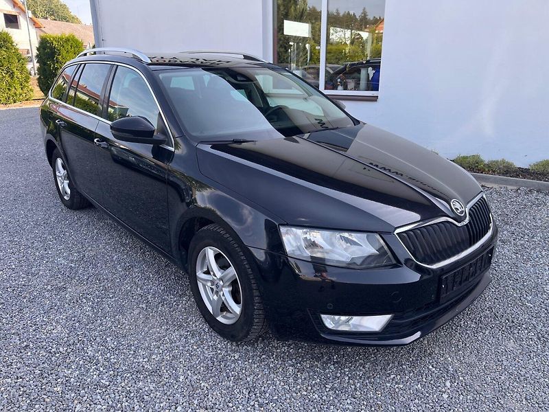 Škoda Octavia (2014) 1.6 TDi 4 x 4 NAVI Sport - fotka 1 z 22