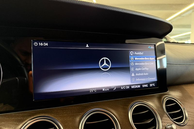 Mercedes-Benz Třídy E (2018) E 200d Exclusive - fotka 51 z 103