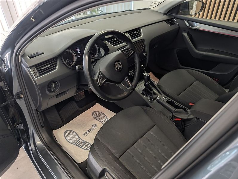 Škoda Octavia 1.5 TSI 110kw - fotka 9 z 25