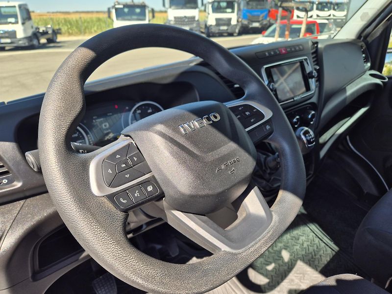 Iveco Daily 70C18 NOSIČ KONTEJNERU  - fotka 19 z 25