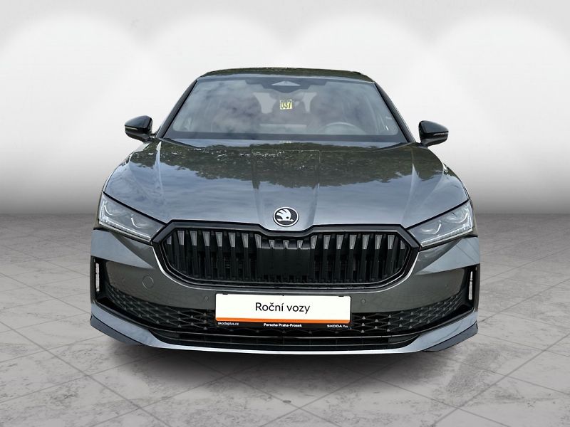Škoda Superb iV 1,5 TSI / 150 kW Sportline, - fotka 2 z 25