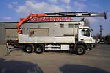 Mercedes-Benz Ostatní (2020) Arocs 2636 6x4 / Fassi F195A.0 - náhled 2