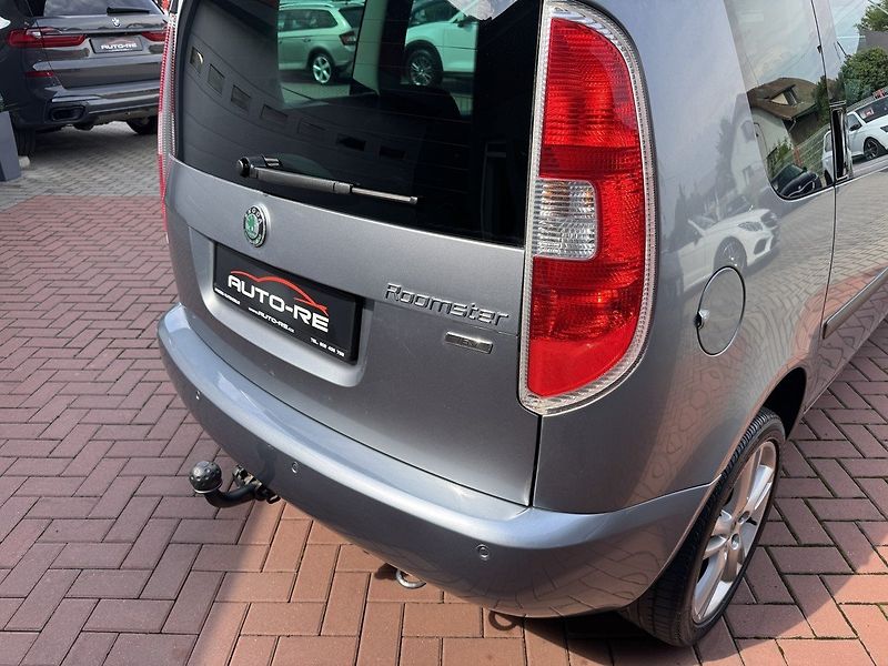 Škoda Roomster (2009) 1.4i 16V Style Digi Klima - fotka 38 z 49