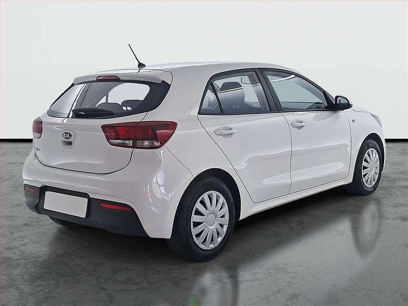 Kia Rio (2018) 1.25 CVVT, ČR,1.maj - fotka 5 z 15