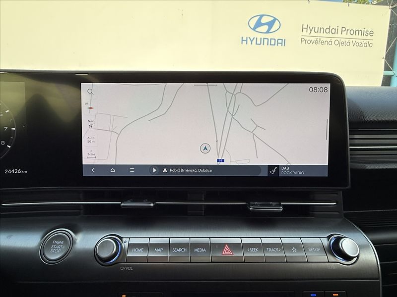 Hyundai Kona 1,6 T-GDI 101kW DCT Style - fotka 13 z 27