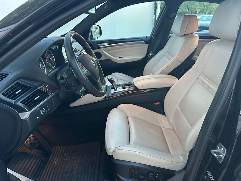 BMW X6 3,0 M50D X Drive 280kW-CZ-serv - fotka 9 z 47